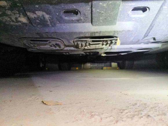 [合肥·皖A] 二手哈弗哈弗大狗2022款 2.0T DCT四驱哮天犬版