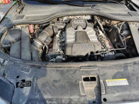 [北京·京G] 二手奥迪奥迪A82013款 A8L 45 TFSI quattro舒适型