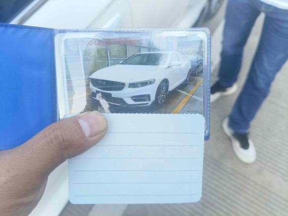 [义乌·浙G] 二手吉利汽车星瑞2023款 2.0TD 只此青绿版