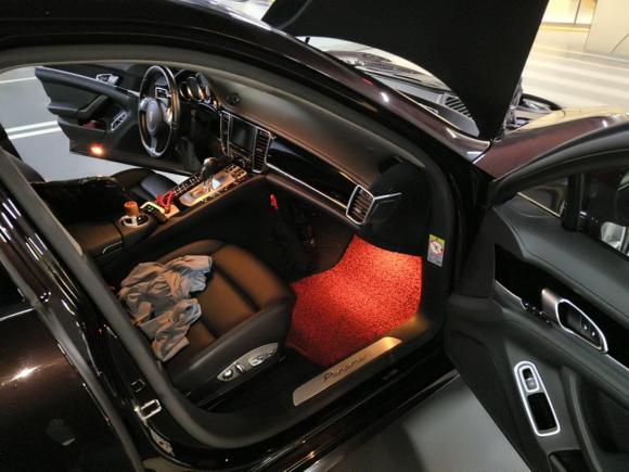 [深圳·粤B] 二手保时捷Panamera2014款 Panamera 3.0T