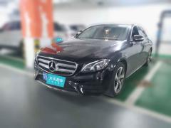[无锡·苏B] 奔驰奔驰E级2019款E300L运动豪华型