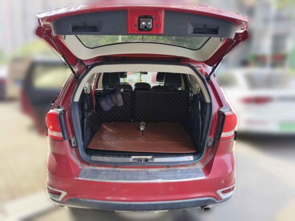 [南昌·赣B] 二手道奇酷威2013款 2.4L 两驱尊尚版