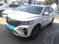 [无锡·苏B]吉利汽车&nbsp;&nbsp;远景X6&nbsp;&nbsp;2021款PRO1.4T自动尊贵型