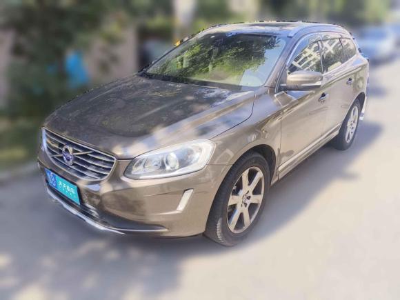 沃爾沃沃爾沃XC602015款 T5 AWD 智馭版「青島二手車」「天天拍車」