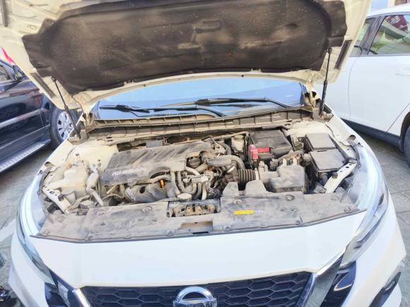 [武汉·鄂A] 二手日产天籁2019款 2.0L XL 舒适版