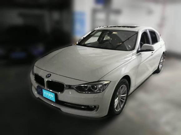 宝马宝马3系2013款 320Li 时尚型「上海二手车」「天天拍车」