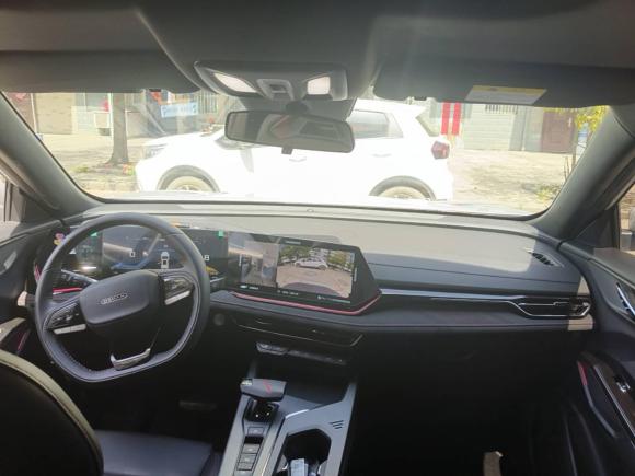 [南京·苏L] 二手长安欧尚长安欧尚X5 PLUS2023款 1.5T DCT领航型