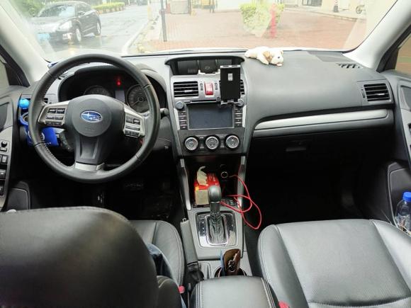 [广州·粤A] 二手斯巴鲁森林人2013款 2.5i 自动豪华版