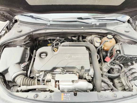 [济南·鲁A] 二手别克君越2016款 20T 精英型