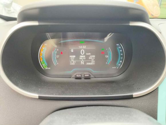 [上海·沪A] 二手奇瑞小蚂蚁2021款 15万蚁粉款 蚁炫版 磷酸铁锂