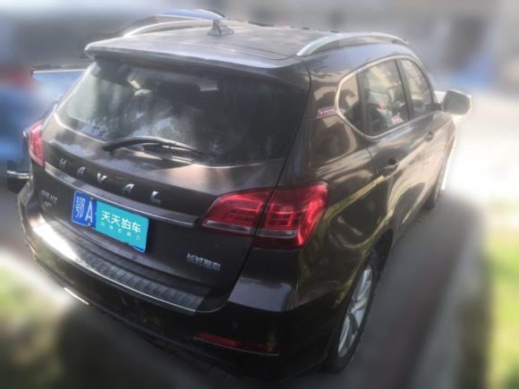 [湖州·鄂A] 二手哈弗哈弗H22014款 1.5T 手动两驱精英版