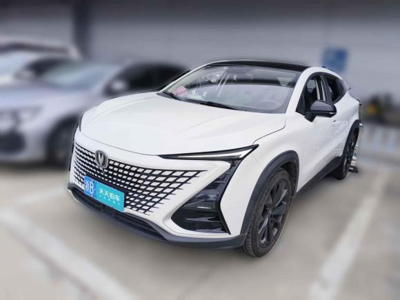 [宁波·浙B] 二手长安长安UNI-T2020款 1.5T 尊贵型