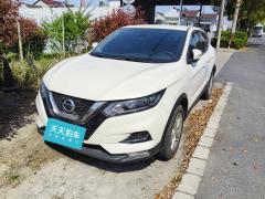 [上海·苏U] 日产逍客2022款 2.0L CVT XV智享版