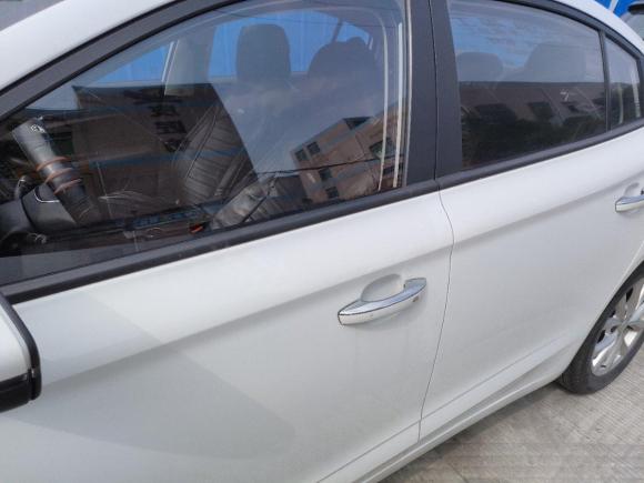 [佛山·粤E] 二手荣威荣威i52020款 1.5L 自动4G互联领豪版