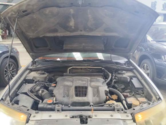 [佛山·粤X] 二手斯巴鲁森林人2006款 2.5XT AT