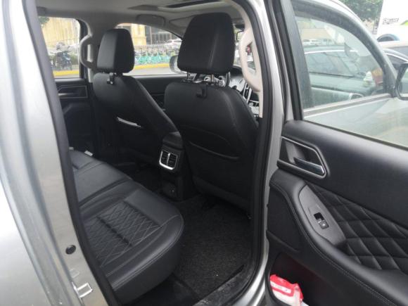 [北京·京A] 二手长城炮2019款 2.0T自动汽油四驱舒适版GW4C20B