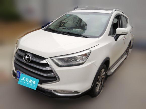江淮瑞風(fēng)S32016款 1.5L CVT豪華智能型「合肥二手車(chē)」「天天拍車(chē)」