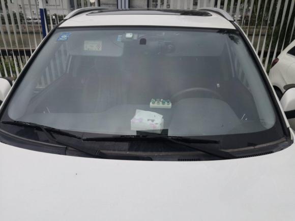 [上海·皖B] 二手奇瑞瑞虎32016款 1.6L 手动智尚版