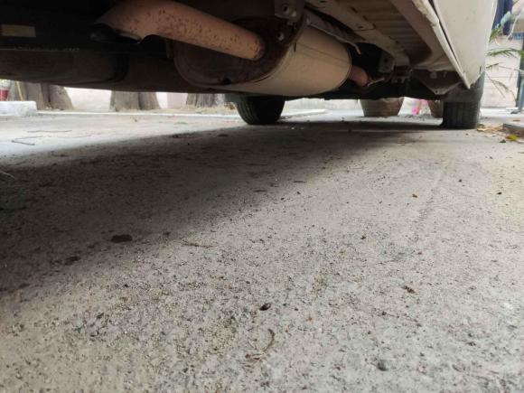 [武汉·鄂A] 二手福田蒙派克E2014款 2.0L财富快车经典版简配4Gi-VVT