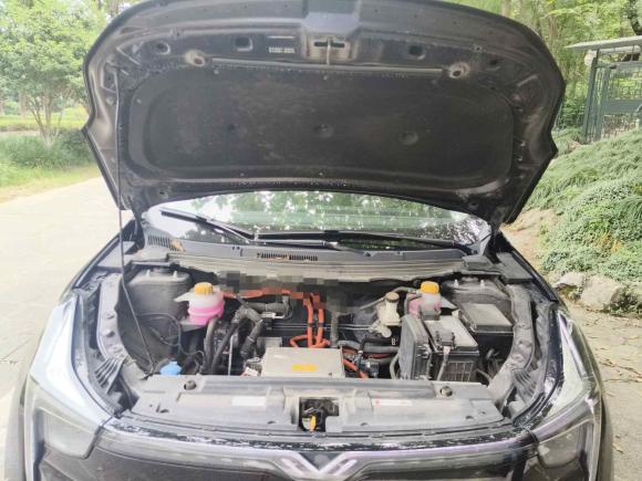 [苏州·苏E] 二手哪吒汽车哪吒U2022款 Pro 400 畅行版