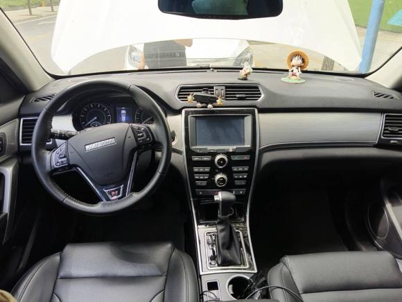 [佛山·粤Y] 二手哈弗哈弗H22016款 红标 1.5T 自动两驱豪华型