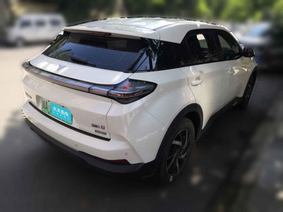 [成都·川A] 二手哪吒汽车哪吒U2021款 Pro 400 巡航版