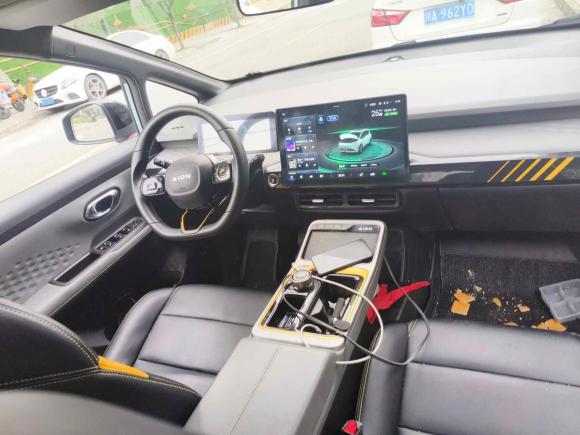 [成都·川A] 二手埃安AION Y2021款 70 畅享版