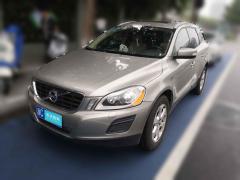 [温州·浙C]沃尔沃&nbsp;&nbsp;沃尔沃XC60&nbsp;&nbsp;2013款T5智雅版