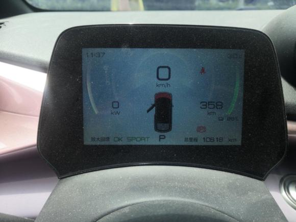 [嘉兴·浙F] 二手比亚迪海豚2021款 405km 时尚版