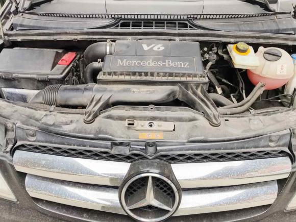 [广州·粤A] 二手奔驰威霆2013款 3.0L 精英版