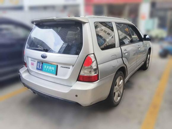 [佛山·粤X] 二手斯巴鲁森林人2006款 2.5XT AT