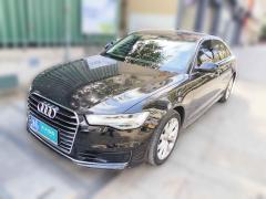 [金华·浙G] 奥迪奥迪A6L2018款 30周年年型 35 TFSI 时尚型