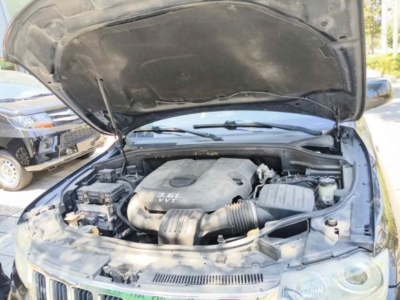 [宁波·浙B] 二手Jeep大切诺基2012款 3.6L 舒适导航版
