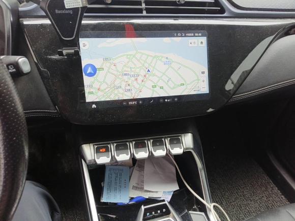 [上海·沪A] 二手福特领界EV2020款 静领型