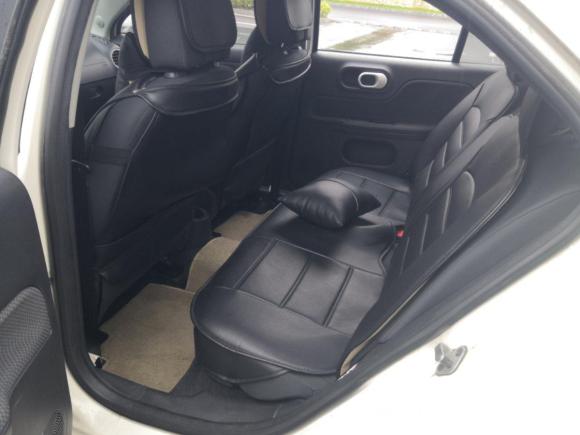 [上海·豫H] 二手名爵名爵32013款 1.5L AMT精英版