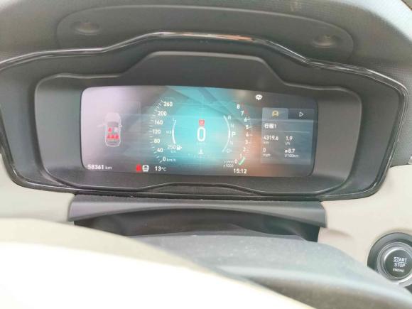 [杭州·浙A] 二手领克领克022018款 1.5T DCT两驱耀Pro版 国V