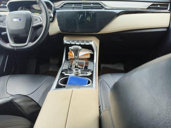 [南昌·赣A] 二手福特领界2019款 EcoBoost 145 CVT尊领型 国V