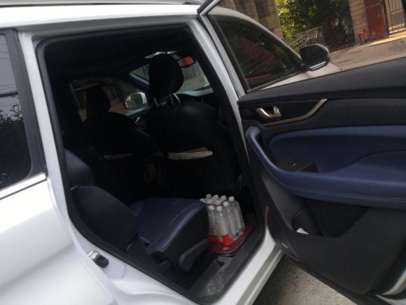 [上海·豫N] 二手长安欧尚欧尚COS1°(科赛)2018款 1.5T 自动 妙 7座