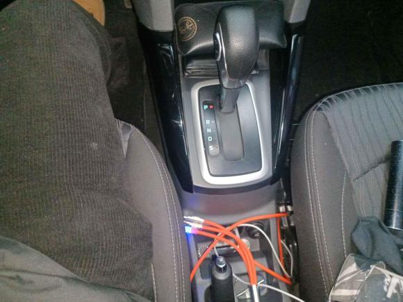 [苏州·苏E] 二手福特翼搏2013款 1.5L 自动尊贵型