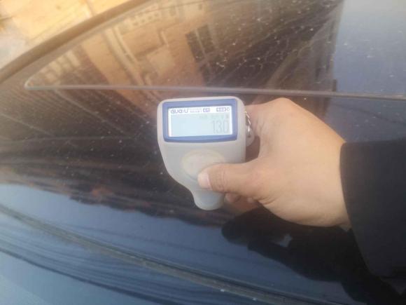 [温州·浙C] 二手三菱欧蓝德2013款 2.4L 四驱豪华导航版 5座