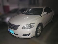 [西安·陕U] 丰田凯美瑞2007款 240V 至尊版