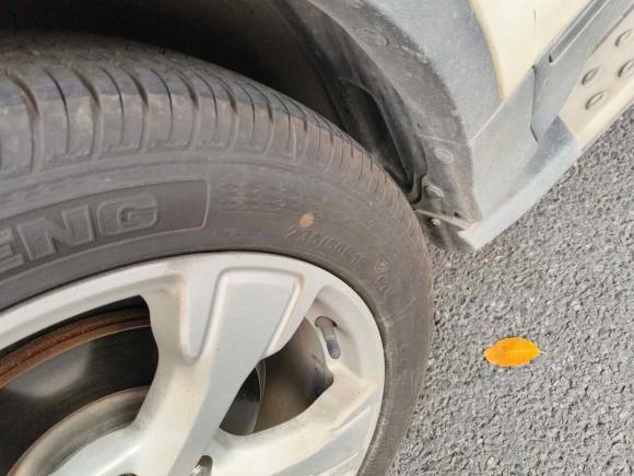 [广州·粤A] 二手福特翼虎2017款 EcoBoost 180 两驱精翼型