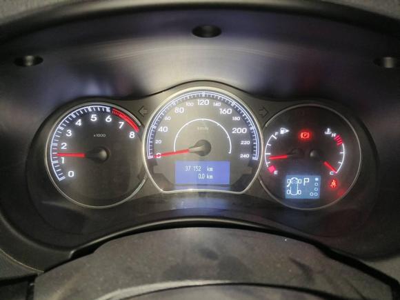 [上海·沪A] 二手雷诺科雷傲2014款 2.0L 两驱舒适版