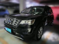 [广州·粤A] 福特探险者2016款 2.3T 精英版