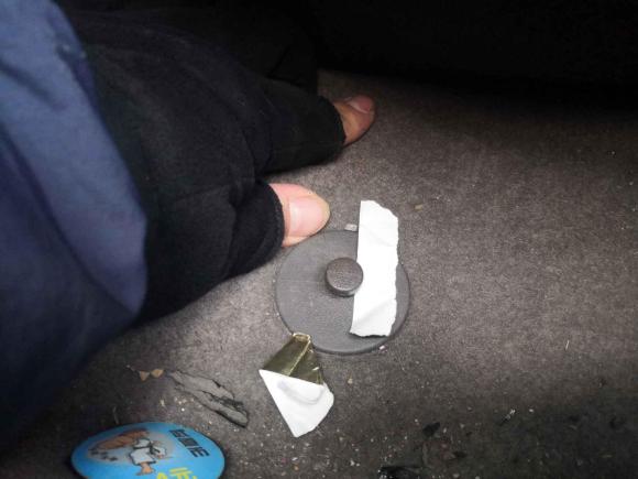 [合肥·皖A] 二手雪佛兰科鲁兹2015款 1.5L 自动豪华版