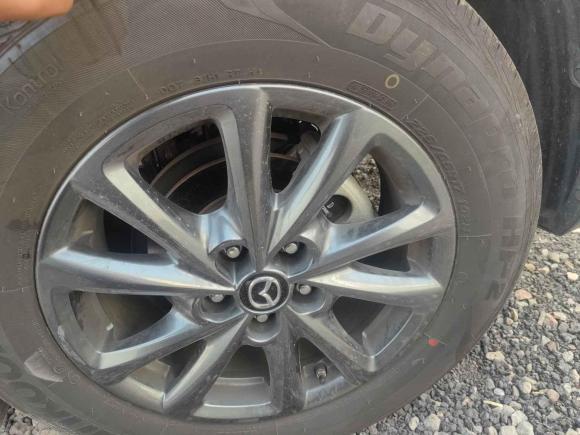 [杭州·浙A] 二手马自达马自达CX-42021款 2.0L 自动两驱蓝天探索版