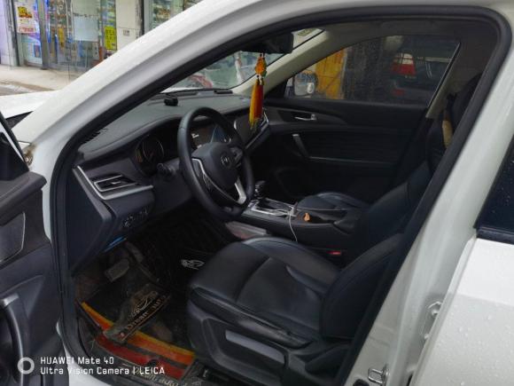 [武汉·鄂A] 二手长安长安CS35PLUS2019款 1.4T DCT畅联蓝鲸版