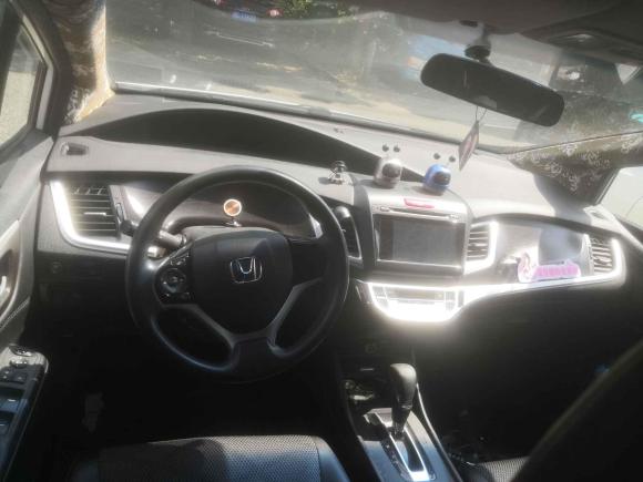 [湖州·鲁Q] 二手本田杰德2013款 1.8L 自动舒适版 5座