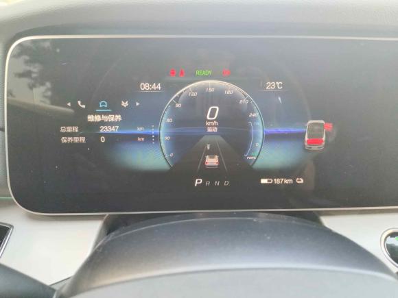 [上海·沪A] 二手ARCFOX极狐极狐 阿尔法S(ARCFOX αS)2022款 525S 160kW