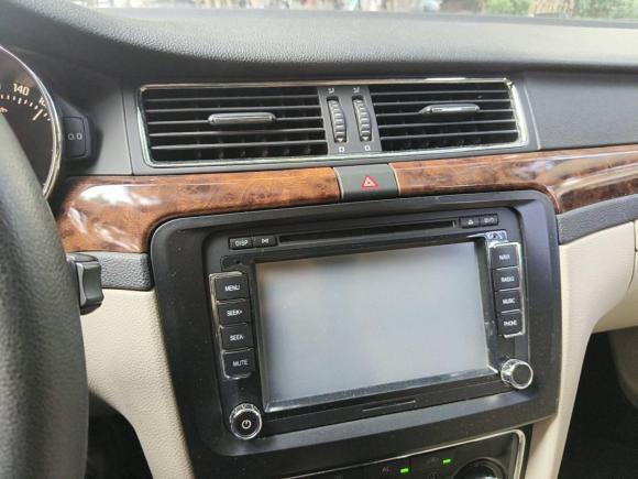 [杭州·浙A] 二手斯柯达昊锐2009款 1.8TSI 自动优雅版